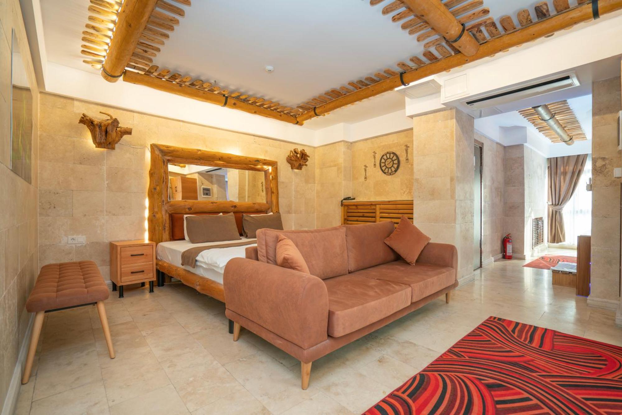 Pasha Palace Hotel Istanbul Ngoại thất bức ảnh